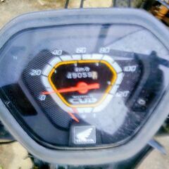 クロスカブ110の画像