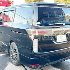 信用回復ローンは！！【審査通過実績多数】自己破産/債務整理/他社お断りされた方/お電話での仮審査/希望のお車も/ 【在庫番号J-355】エルグランド  自社ローン　リース　自社分割 　札幌在庫の画像