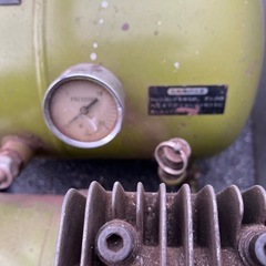 マックスのエアーコンプレッサーの画像