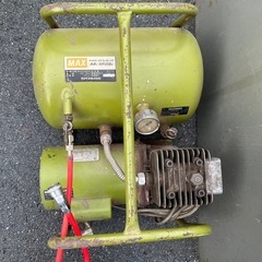 マックスのエアーコンプレッサーの画像