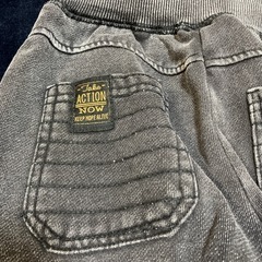 【SUFFUSE】裏起毛ズボン【120】の画像