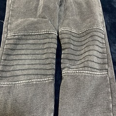 【SUFFUSE】裏起毛ズボン【120】の画像