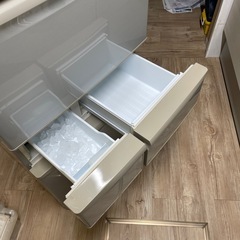 東芝製　冷蔵庫の画像