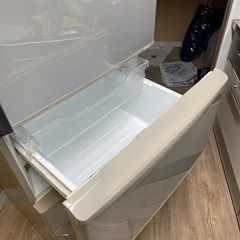 東芝製　冷蔵庫の画像