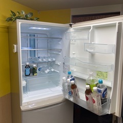 東芝製　冷蔵庫の画像