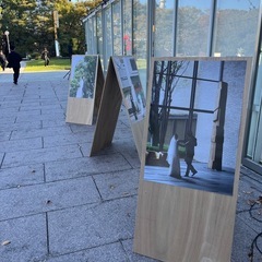 結婚式　ウエディング　展示台の画像