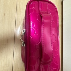 マリークワント　メイクポーチの画像