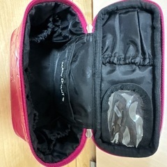 マリークワント　メイクポーチの画像