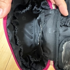 マリークワント　メイクポーチの画像