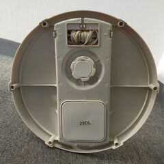 △ YAMAZEN 山善 扇風機 YMT-30(WC) 2010年製 タイマー付き 動作、首振りOK キズ、擦れによる汚れ、日焼けあり 現状渡しの画像