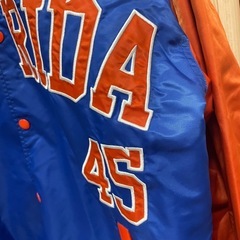 BIKE ブルゾン　Lサイズの画像