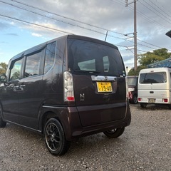 ホンダ N-BOX 4wd後期すぐ乗れるの画像