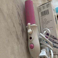 カールアイロンの画像