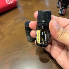 ドテラ　アロマ　　ターメリックの画像