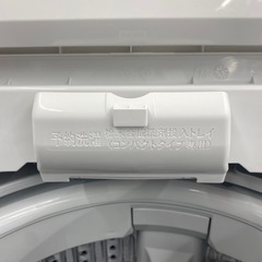 📣良い品が安い‼️✨家電探しは当店へ✨️　【2025年製】　洗濯機5.5㎏　ヤマダ　YWM-T55LW　朝霞市リサイクルショップ　ケイラック朝霞田島店　GM445の画像