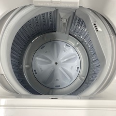 📣良い品が安い‼️✨家電探しは当店へ✨️　【2025年製】　洗濯機5.5㎏　ヤマダ　YWM-T55LW　朝霞市リサイクルショップ　ケイラック朝霞田島店　GM445の画像