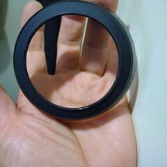 美品 MINOLTA MC 28mm F3.5 用 メタルフードの画像