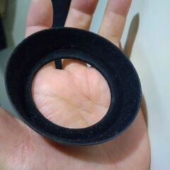 美品 MINOLTA MC 28mm F3.5 用 メタルフードの画像