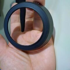 美品 MINOLTA MC 28mm F3.5 用 メタルフードの画像