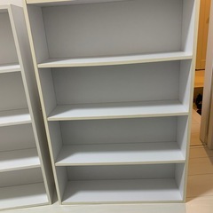 本棚　２個の画像