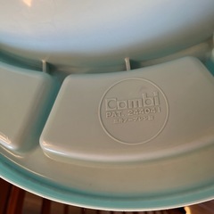 コンビ　　ベビーバス　温度計の画像