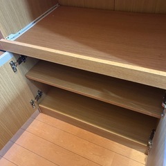 収納棚　収納ラック　の画像