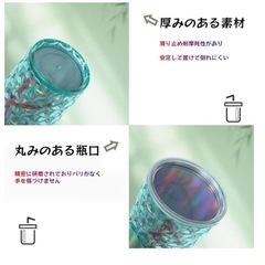 スターバックス 海外限定 ホリデー ストロータンブラー 二重層 710ml 白 スタバ タンブラーの画像