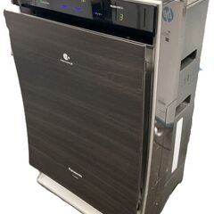Panasonic パナソニック F-VXM90 空気清浄機 16年製 通電確認済の画像