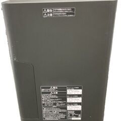 Panasonic パナソニック F-VXM90 空気清浄機 16年製 通電確認済の画像