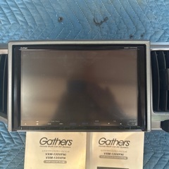 Gathers VXM-135VFNI カーナビの画像