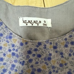 サマンサモスモス　ワンピースの画像