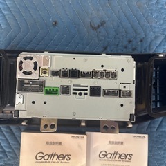 Gathers VXM-135VFNI カーナビの画像