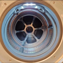 特価♥2021年購入 TOSHIBA ドラム式洗濯機 最上位モデルの画像