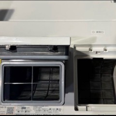 特価♥2021年購入 TOSHIBA ドラム式洗濯機 最上位モデルの画像