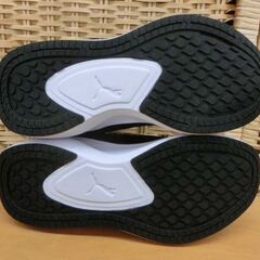 未使用品 PUMA/プーマ スニーカー 24cm 黒 SKYROCKET LITE ALT REF WNS BLACK-LILAC FROST スカイロケット 札幌 西野店の画像