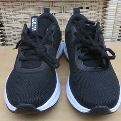 未使用品 PUMA/プーマ スニーカー 24cm 黒 SKYROCKET LITE ALT REF WNS BLACK-LILAC FROST スカイロケット 札幌 西野店の画像