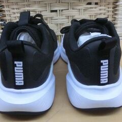 未使用品 PUMA/プーマ スニーカー 24cm 黒 SKYROCKET LITE ALT REF WNS BLACK-LILAC FROST スカイロケット 札幌 西野店の画像