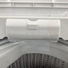 📣良い品が安い‼️✨家電探しは当店へ✨️　【2025年製】　洗濯機5.5㎏　ヤマダ　YWM-T55LW　朝霞市リサイクルショップ　ケイラック朝霞田島店　GM444の画像