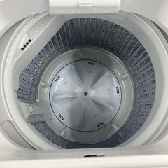 📣良い品が安い‼️✨家電探しは当店へ✨️　【2025年製】　洗濯機5.5㎏　ヤマダ　YWM-T55LW　朝霞市リサイクルショップ　ケイラック朝霞田島店　GM444の画像