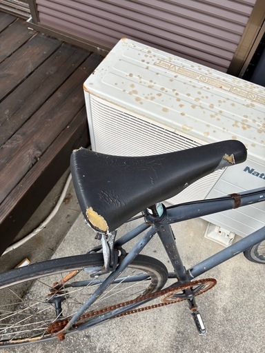 ロードバイクFUJI