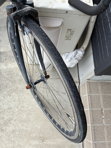 ロードバイクFUJI