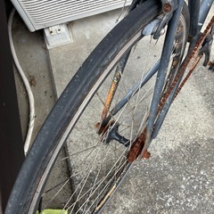 ロードバイクFUJIの画像