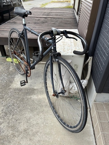 ロードバイクFUJI