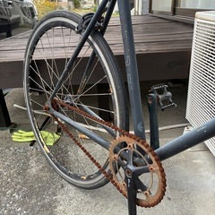 ロードバイクFUJIの画像