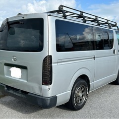 レジアスエースバン　車検R8年4月までの画像