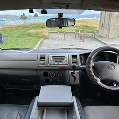 レジアスエースバン　車検R8年4月までの画像