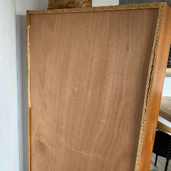 英国ヴィンテージ ブックシェルフ※訳ありの画像