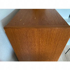 英国ヴィンテージ ブックシェルフ※訳ありの画像