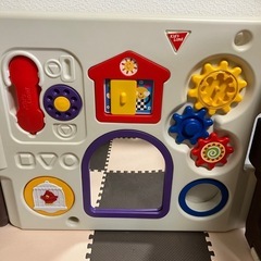 ベビーサークルの画像