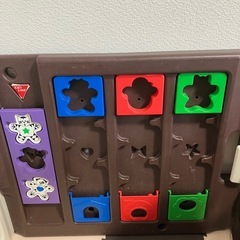 ベビーサークルの画像